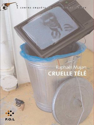 cover image of Cruelle télé